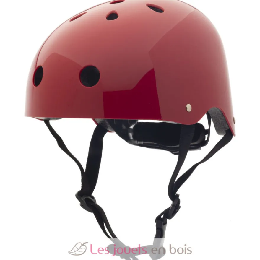 Casque S rouge - Trybike