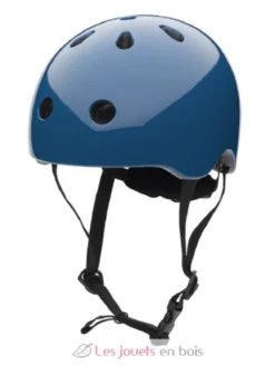 Casque XS bleu pétrole - Trybike