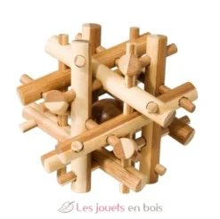 Casse-tête bambou Baguettes Magiques - Fridolin
