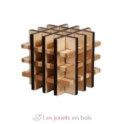 Casse-tête bambou Carré multiple - Fridolin