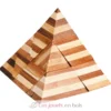 Casse-tête bambou Pyramide - Fridolin