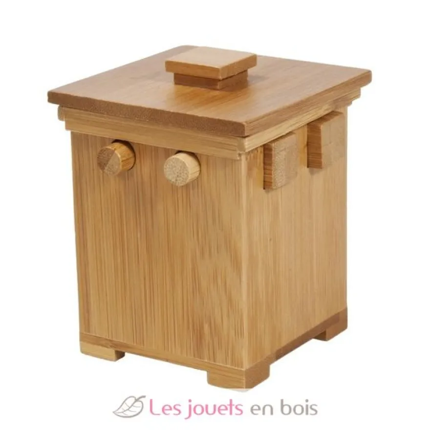 Casse-tête bambou Safe - Fridolin