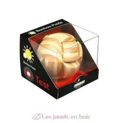 Casse-tête bambou Sphère - Fridolin