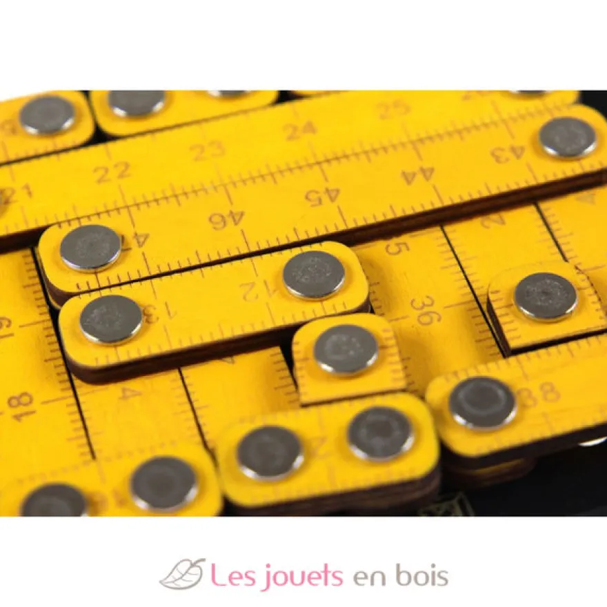 Casse-tête Tough Measures - Recent Toys