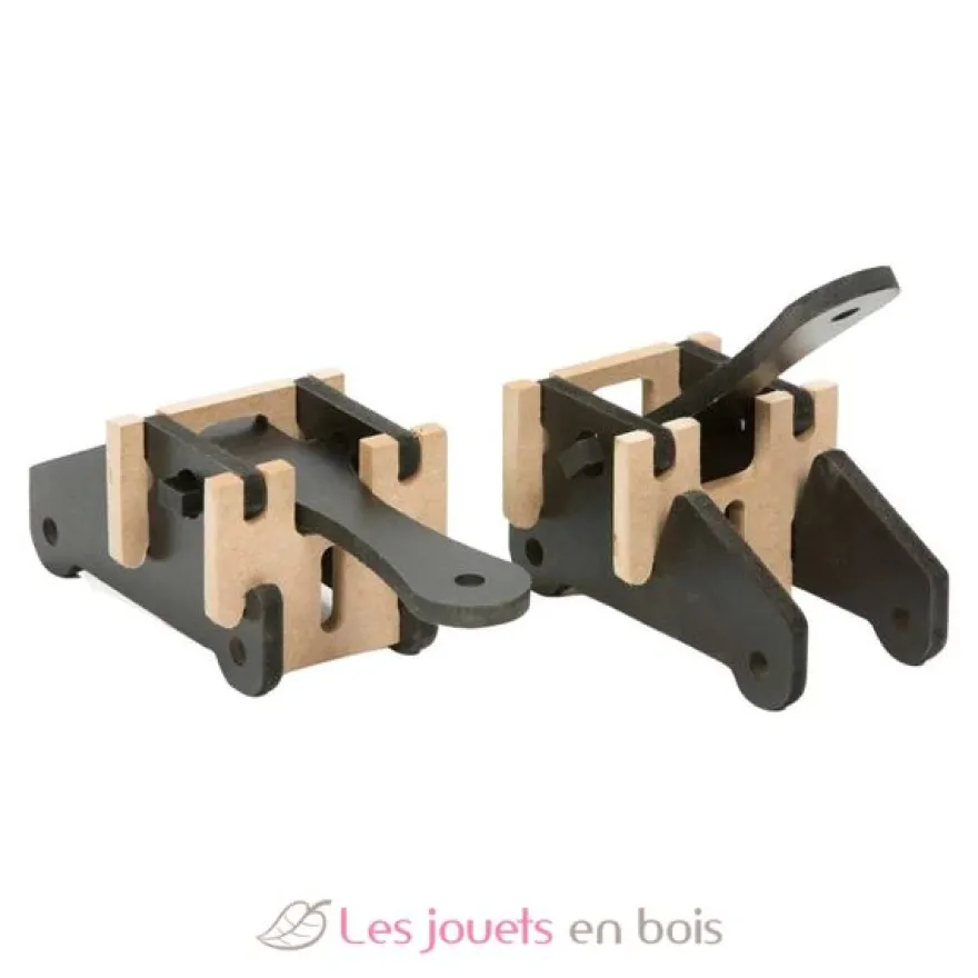 Catapulte & bélier - Ardennes Toys