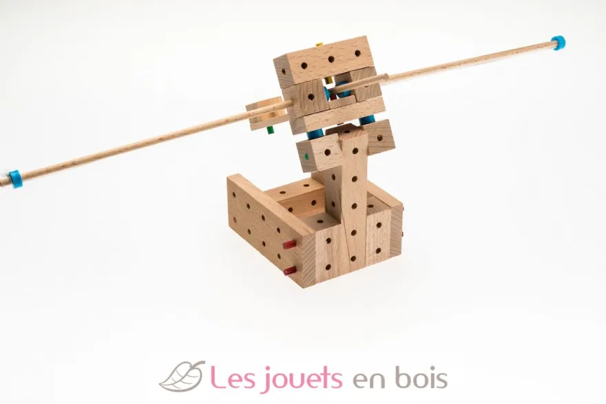 Catapults Explorer +5 (55 pièces) - Matador