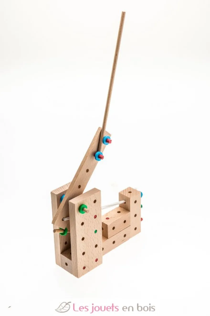 Catapults Explorer +5 (55 pièces) - Matador