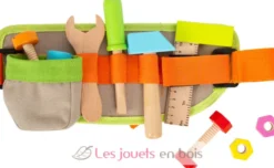 Ceinture d´outils multicolore Small Foot Compagny