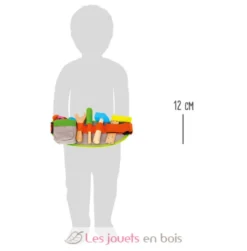 Ceinture d´outils multicolore Small Foot Compagny