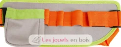 Ceinture d´outils multicolore Small Foot Compagny