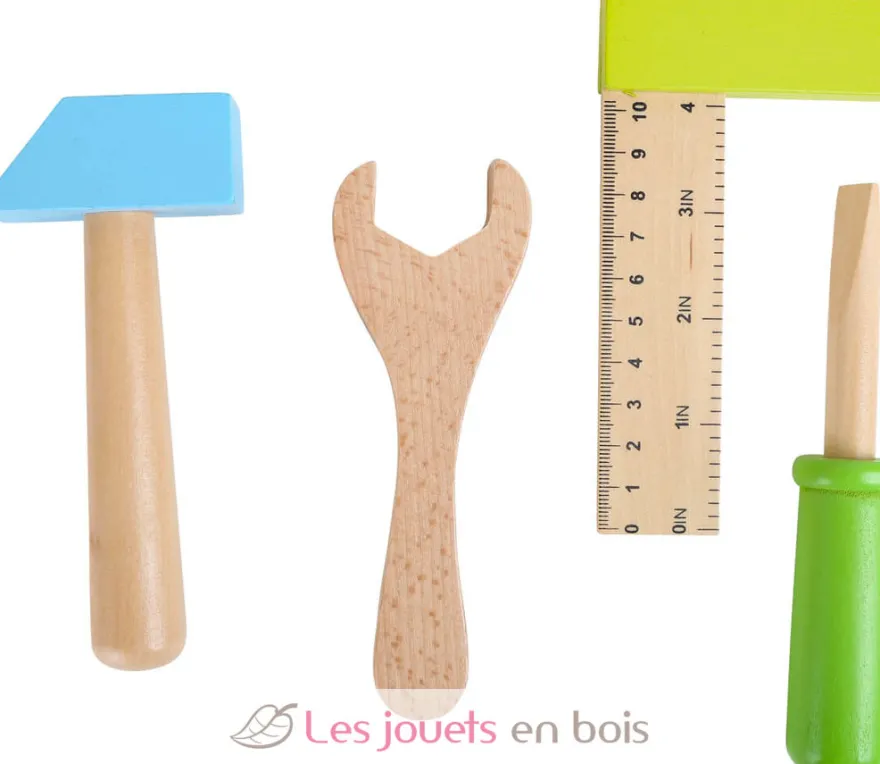 Ceinture d´outils multicolore Small Foot Compagny