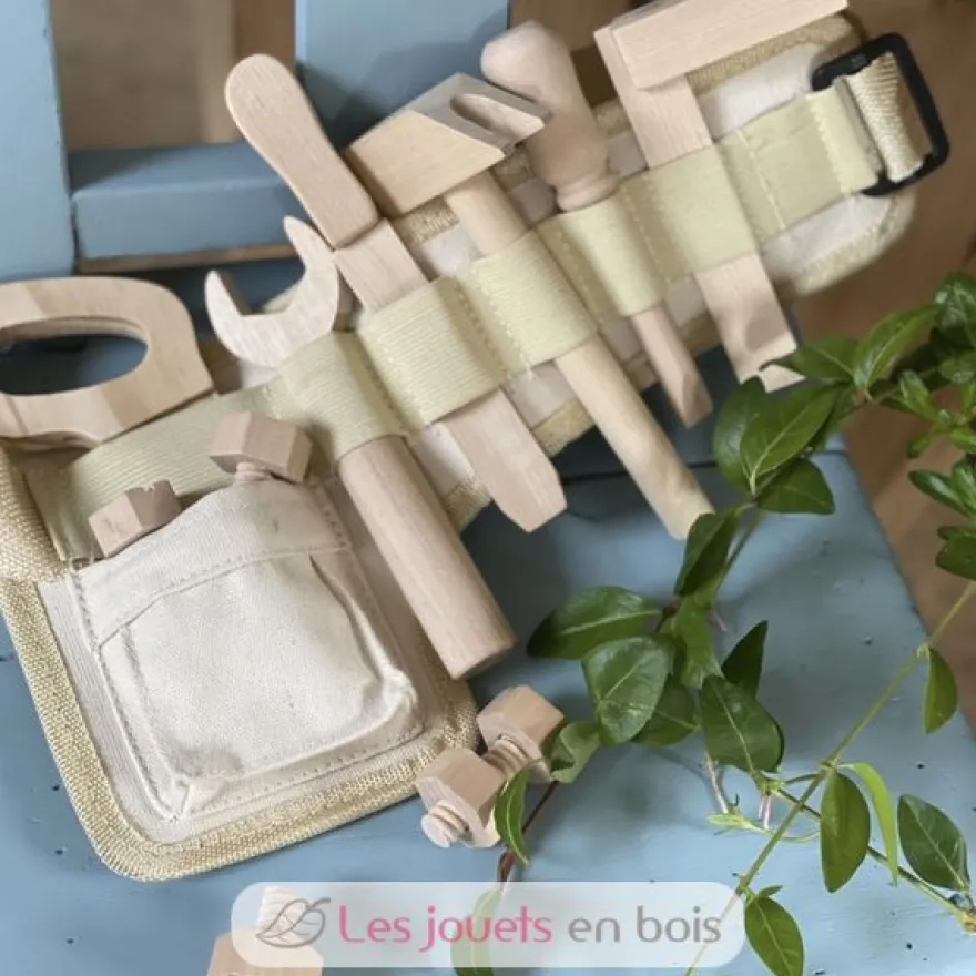 Ceinture du bricoleur - Egmont Toys