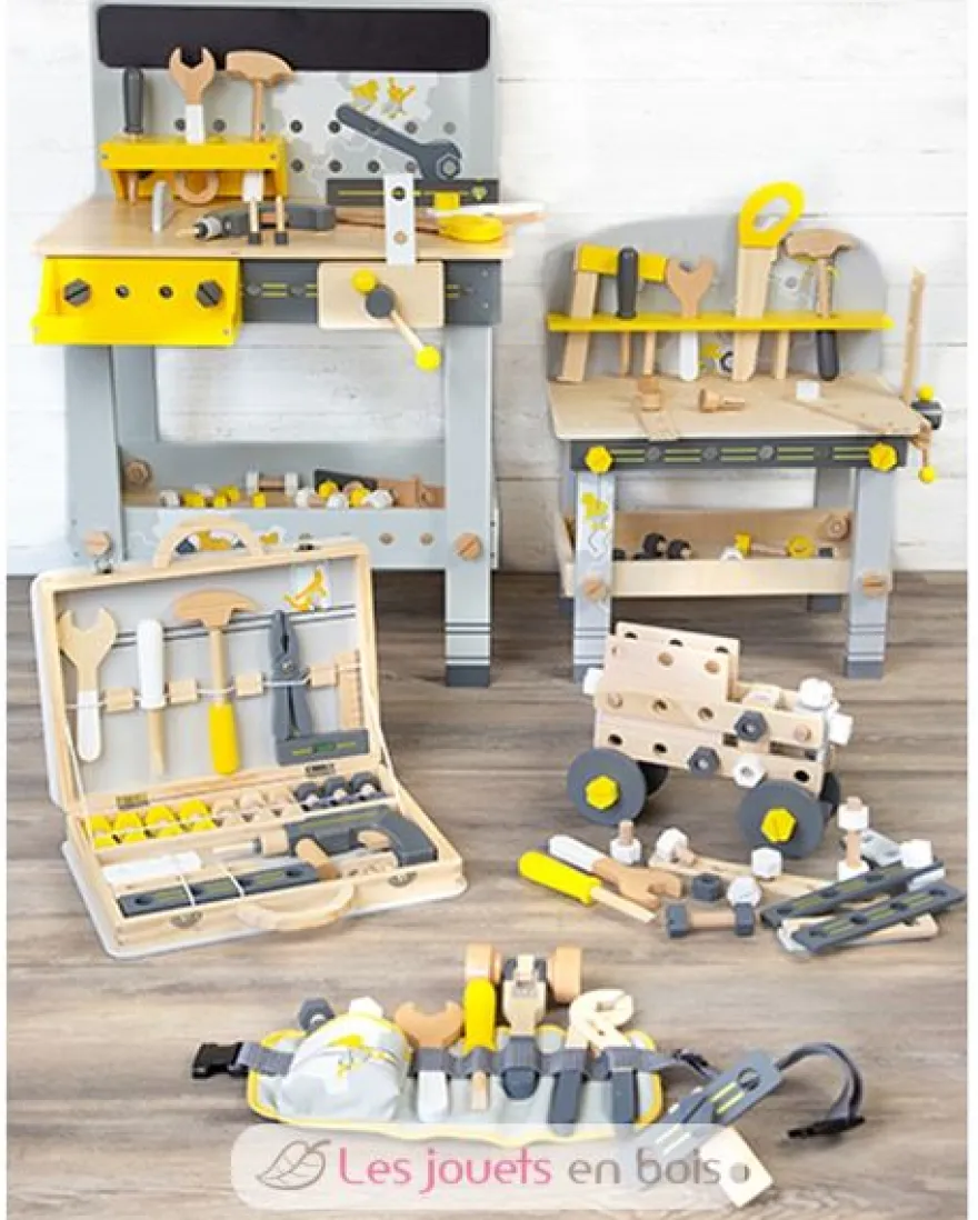 Ceinture à outils Miniwob - Small Foot company