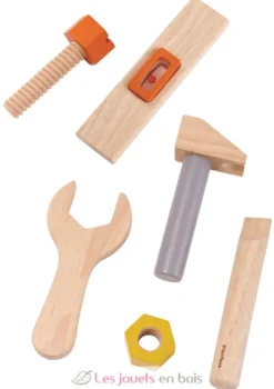 Ceinture à outils - Plan Toys
