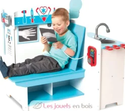 Centre d'activités du docteur blanc - Melissa and Doug