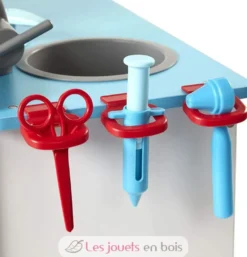 Centre d'activités du docteur blanc - Melissa and Doug