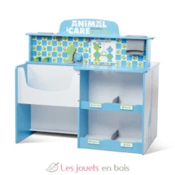 Centre vétérinaire et salon de toilettage - Melissa & Doug