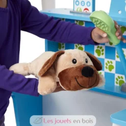 Centre vétérinaire et salon de toilettage - Melissa & Doug