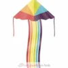 Cerf-volant arc-en-ciel - Vilac
