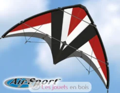 Cerf-volant directionnel Air Sport Whisper 125 GX - Günther