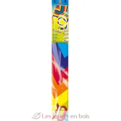Cerf-volant en polyester Arc-en-ciel - Günther