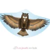 Cerf-volant Hibou - Fabriqué en Allemagne - Günther
