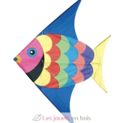 Cerf volant Poisson - Vilac
