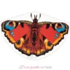 Cerf-volant pour enfant Papillon Paon-du-jour - Günther