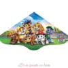 Cerf-volant pour enfant Pat' Patrouille - Günther