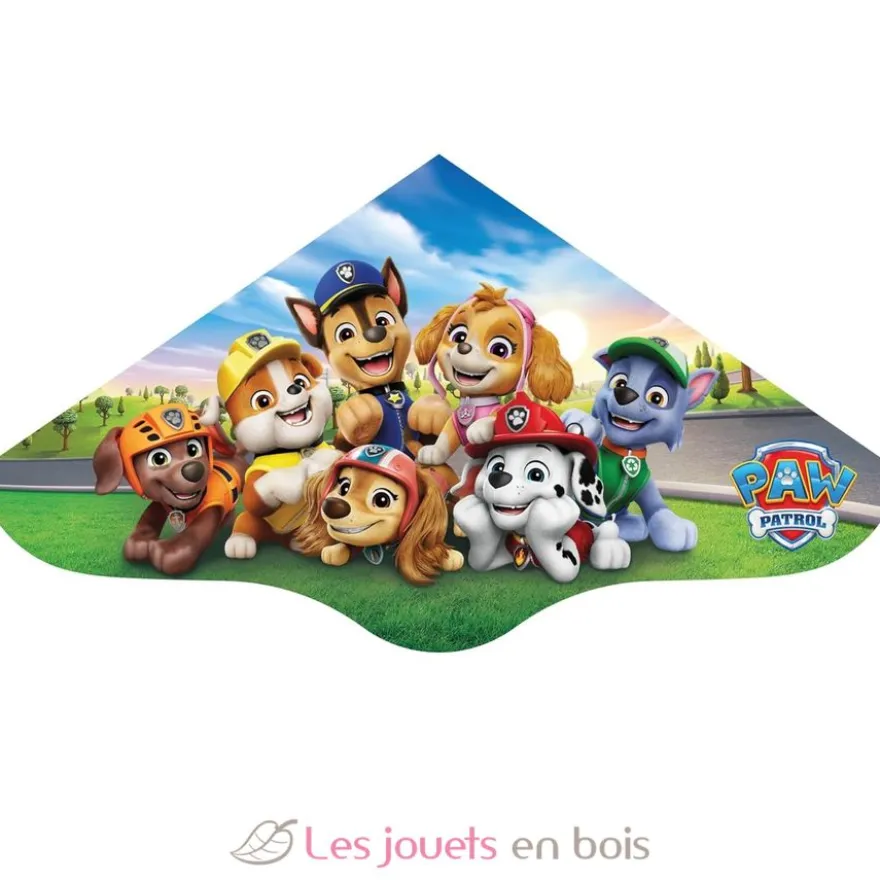 Cerf-volant pour enfant Pat' Patrouille - Günther