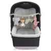 Chaine d'activités pour poussette Safari Friends - Little Dutch