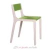 Chaise design sepp verte - Sirch