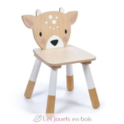 Chaise forêt Cerf - Tender Leaf Toys