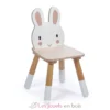 Chaise forêt Lapin - Tender Leaf Toys