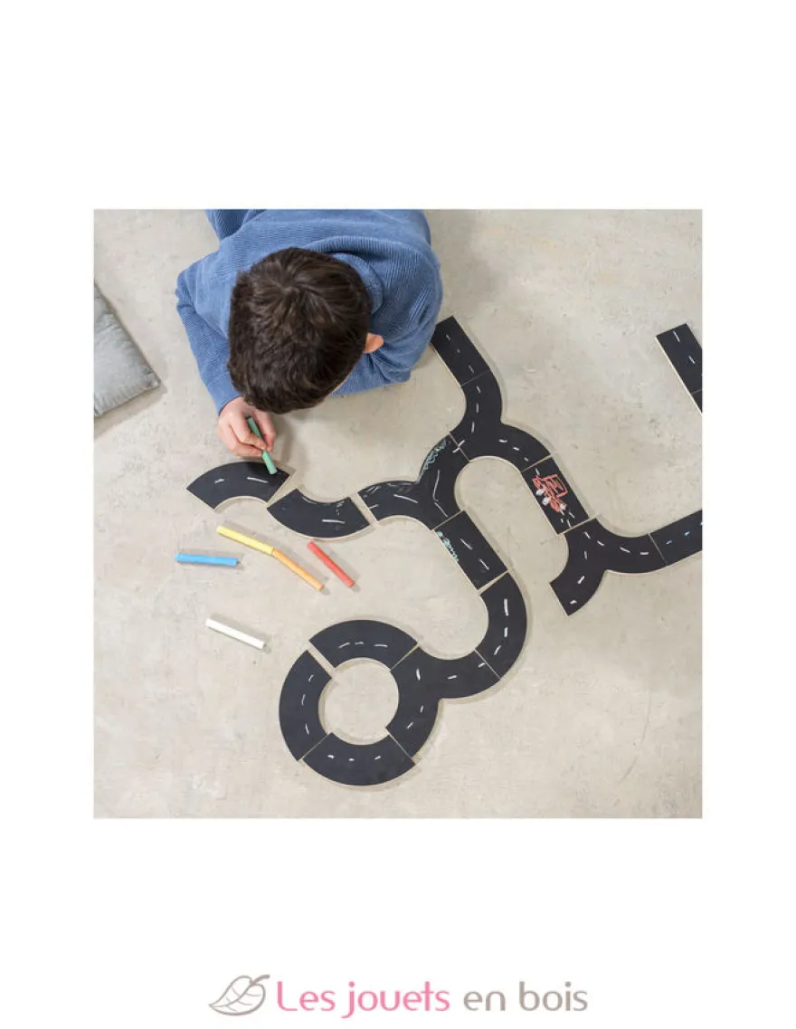 Chalking My Way 21 pcs - Wodibow