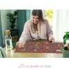 Challenge Puzzle Super Mario 1000 Pcs - Ravensburger
