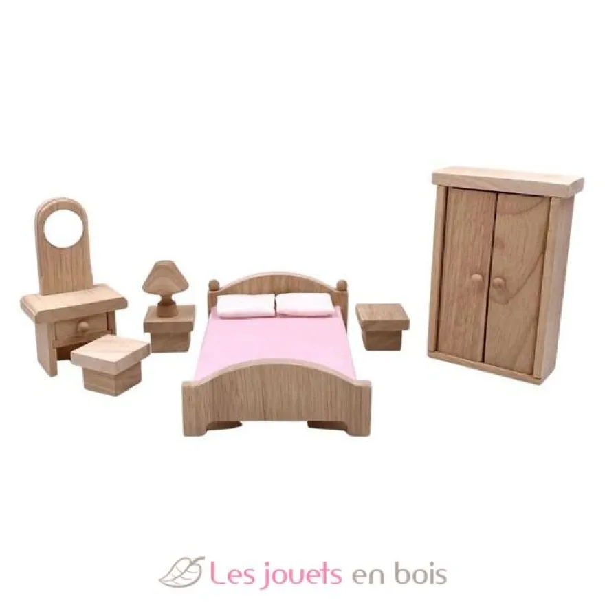 Chambre à coucher - Plan Toys