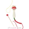 Champignon à tricoter - Goki