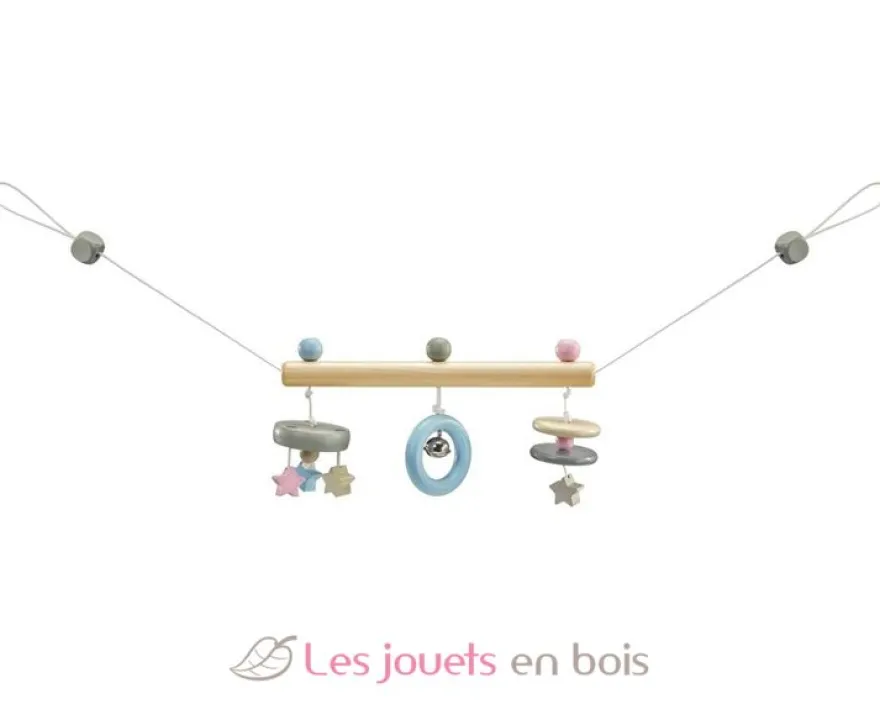 Chaîne de landau étoilée - Selecta