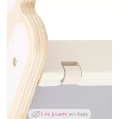 Chariot de cubes Escargot Sweet Cocoon - Janod