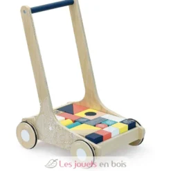 Chariot de cubes Sous la Canopée - Vilac