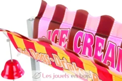 Chariot de Glacier et Street Food - Melissa & Doug