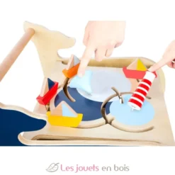 Chariot de marche Baleine - Small Foot