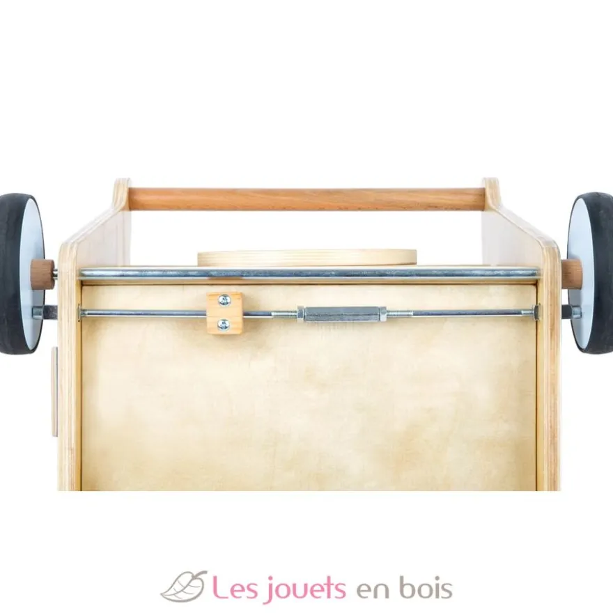 Chariot de marche Baleine - Small Foot