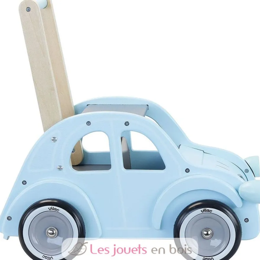 Chariot de marche Citroën 2CV - Vilac