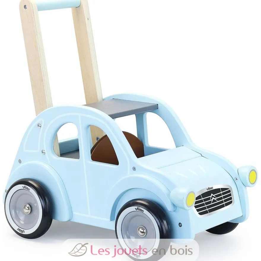 Chariot de marche Citroën 2CV - Vilac