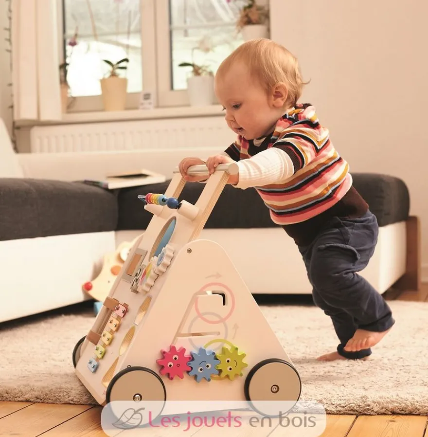 Chariot de marche KiddyCruiser - Goki