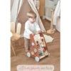 Chariot de marche multi-activités singe - Speedy Monkey