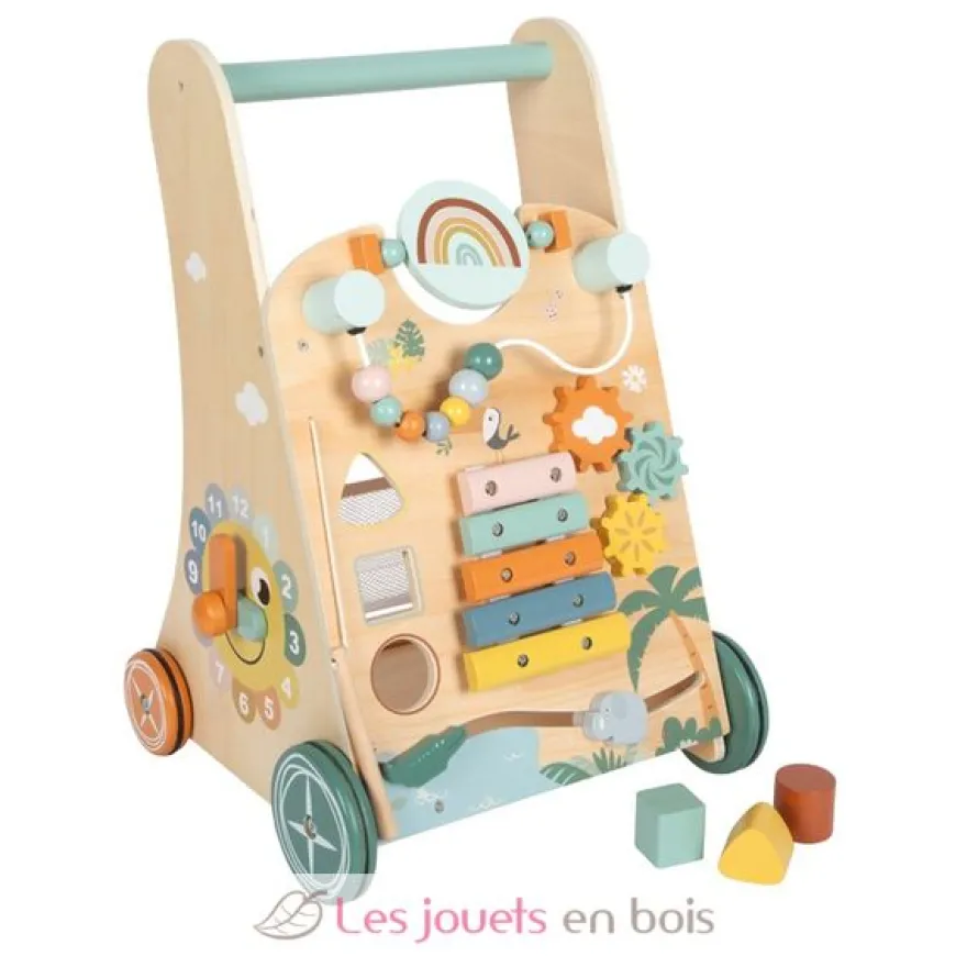 Chariot de marche Safari - Small Foot