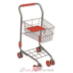 Chariot d'épicerie en métal - Dès 3 ans - Tanner